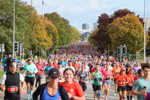 MEZZA MARATONA DI CARDIFF | 21K 2025